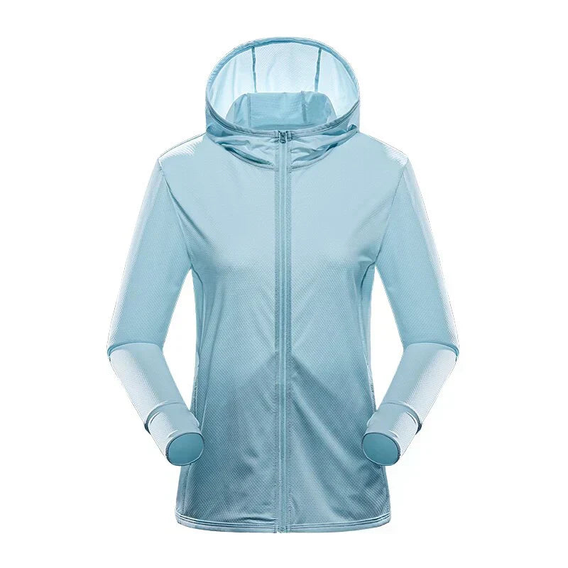 Women's Breathable Sports Jacket: Breathe