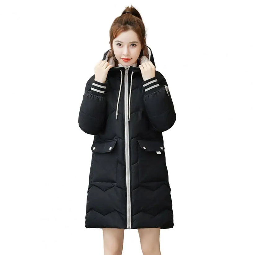 Women's longline jacket - Dorothee