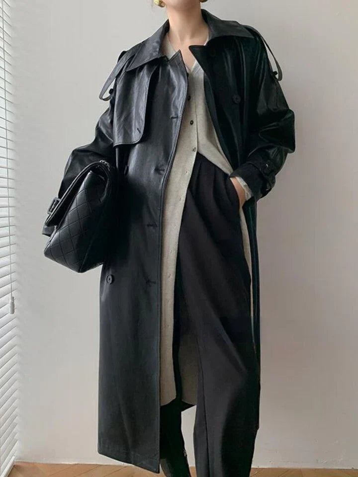 Women's Nana Casual Trench Coat