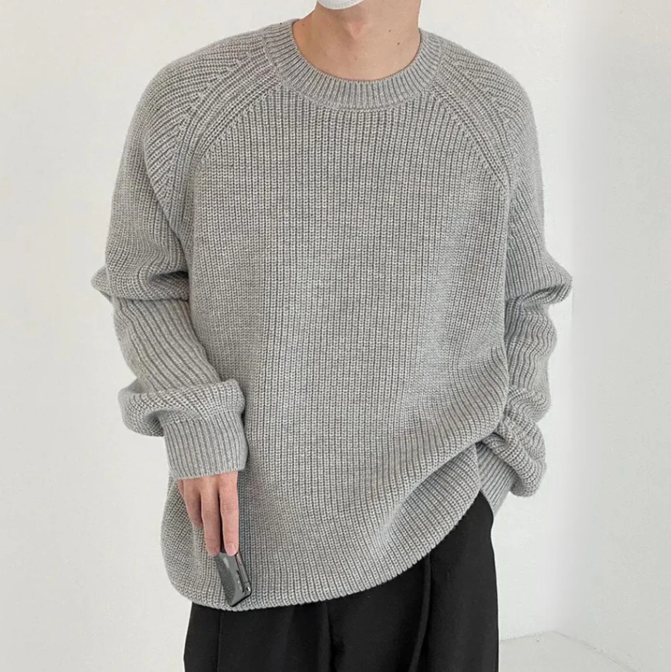 Audrick Round Neck Comfortable Shirt
