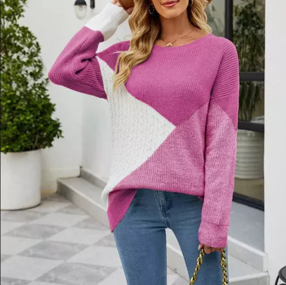 Women's Casual Bryony Multicoloured Playful Sweatshirt