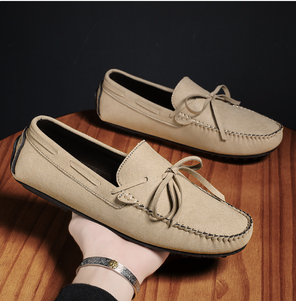 Cas | Comfortable Moccasins for Men