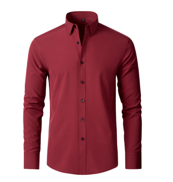 Alexander | Comfort shirt Wrinkle-free Stretch
