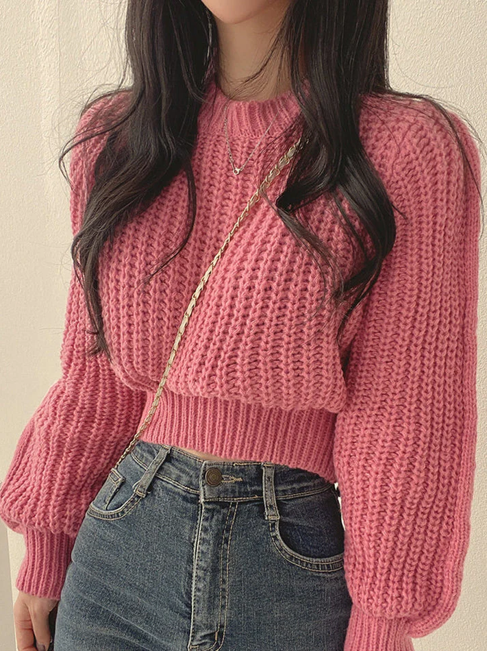 Women's Jovanka Chunky Knit Jumper