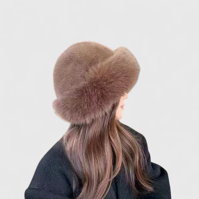 Warm Cable Knit Beanie