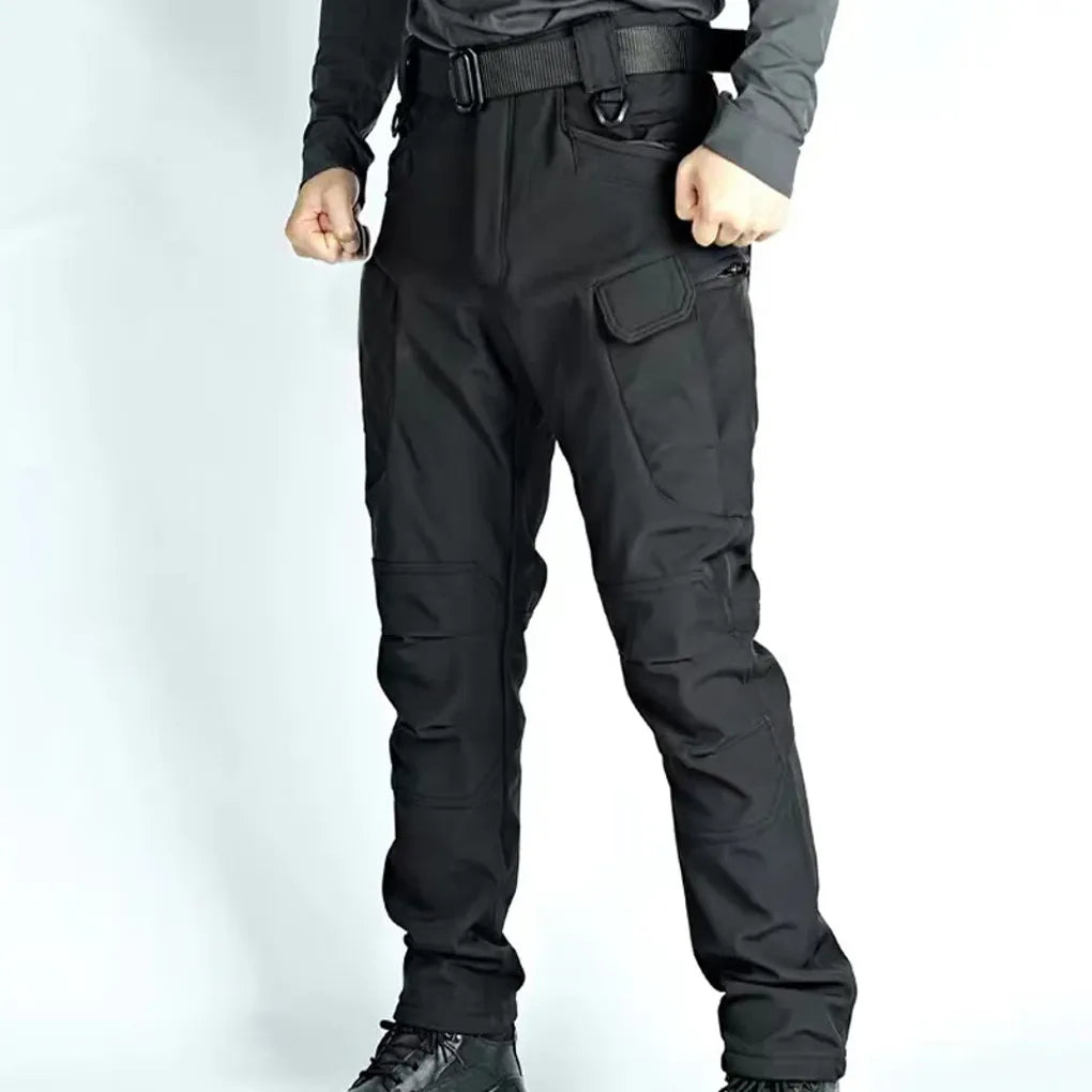 Waterproof Men's Hiking Pants Outdoor Trekking