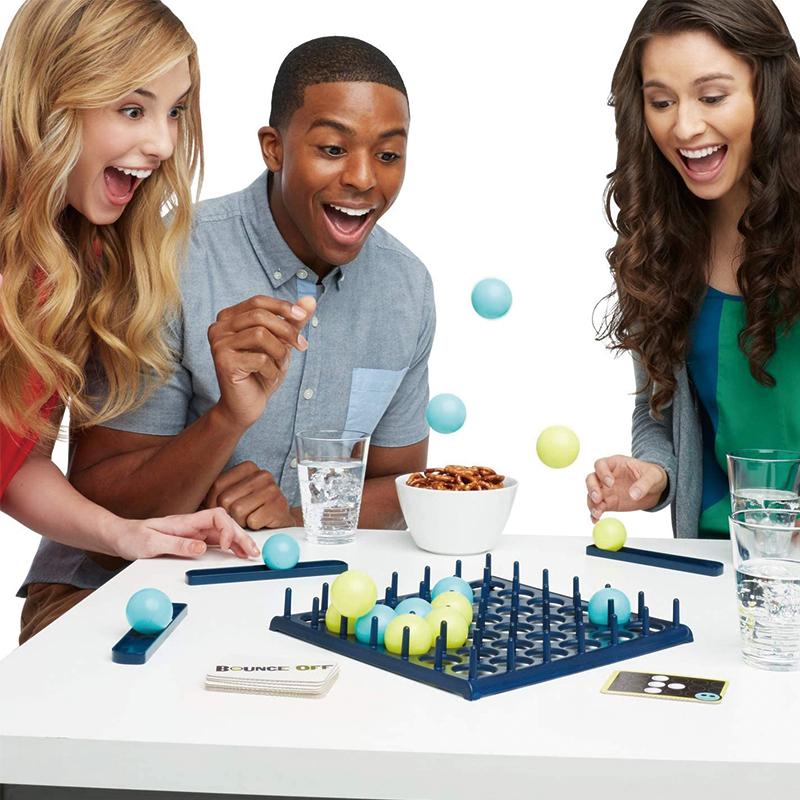 Bounce-Off Party Games - Christmas Games