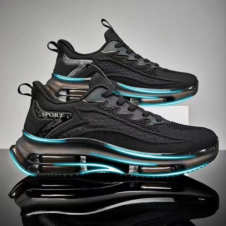 Breathable Athletic Shoes for Men
