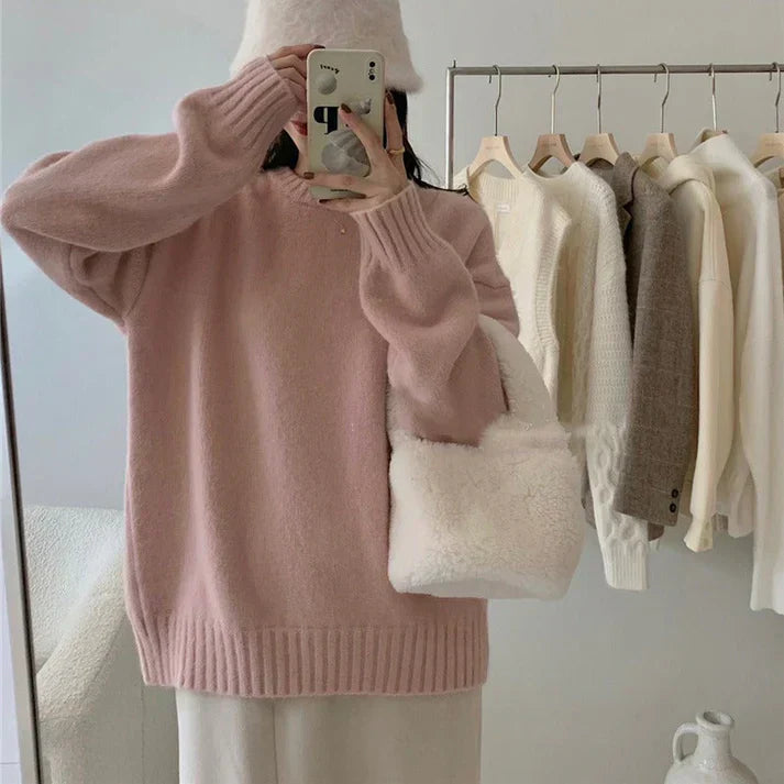 Women's Amelie Warm Winter Sweater
