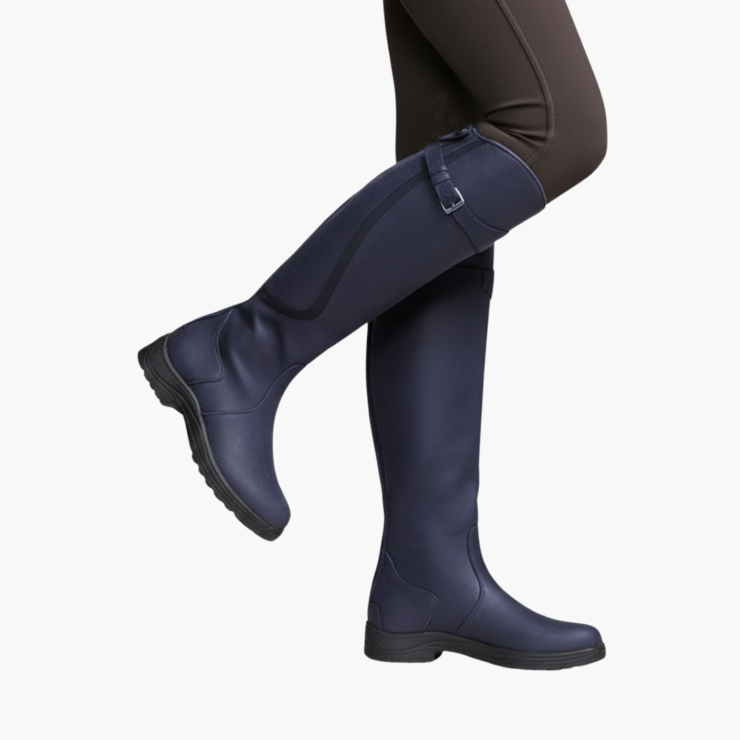 Waterproof Hiking Boots for Women with Grip Sole
