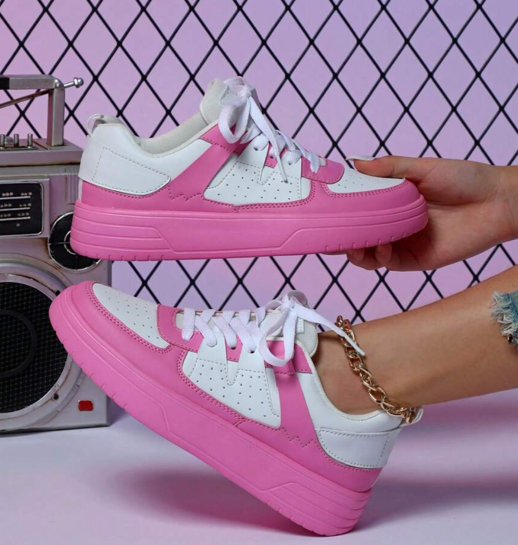 Women's Trendy Casual Trainers
