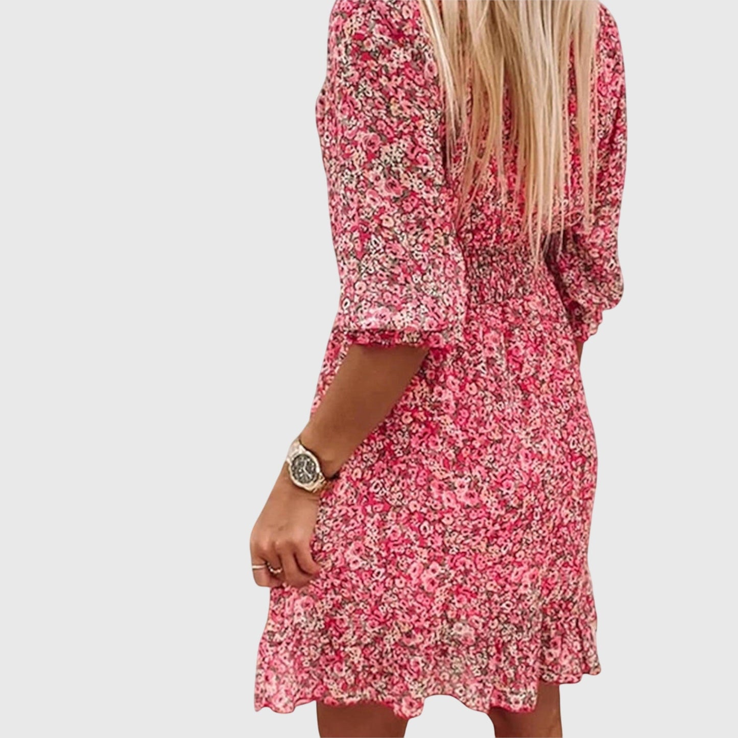 Beautiful Flower Girl Party Dress