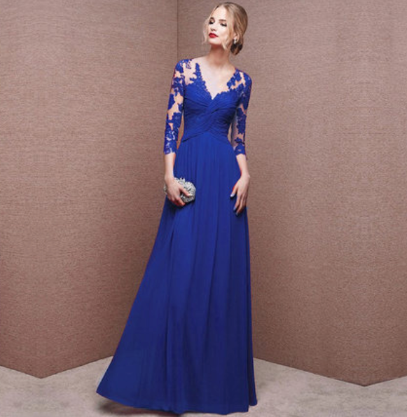 Cézanne | Evening Dress – Elegance and Refinement