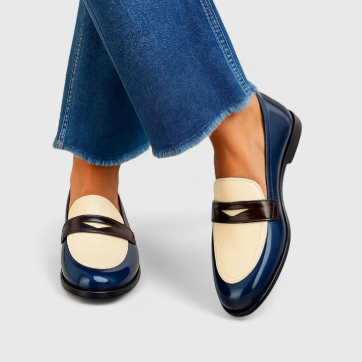 Airy Soft Slip On Loafers - Olytrend
