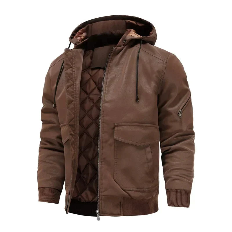 Benoît | Jacket – Tactical Elegance for Everyday
