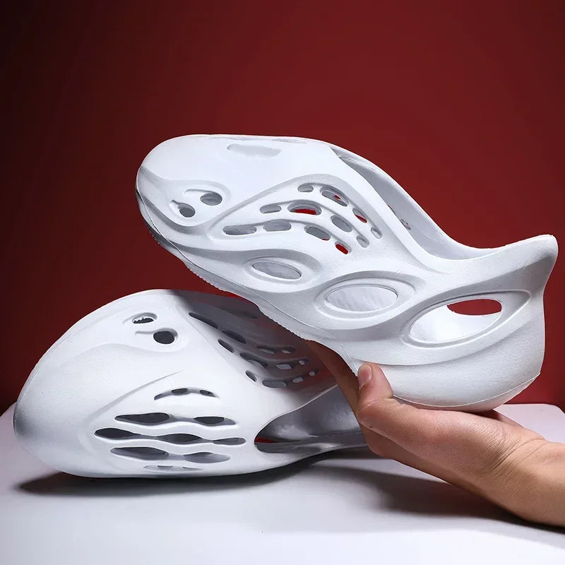 Zerro – Unisex Hole Clogs | Lightweight Slip-On Beach & Garden Sandals