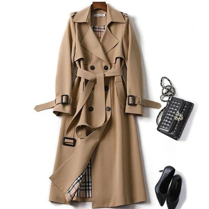Women's Unlined Haba Trench Coat