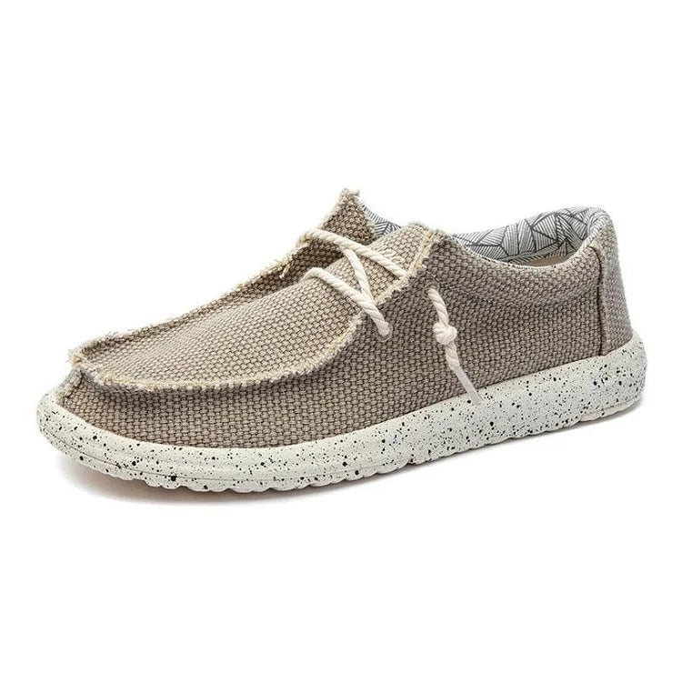 Breno™ | Men’s Comfortable Canvas Loafers