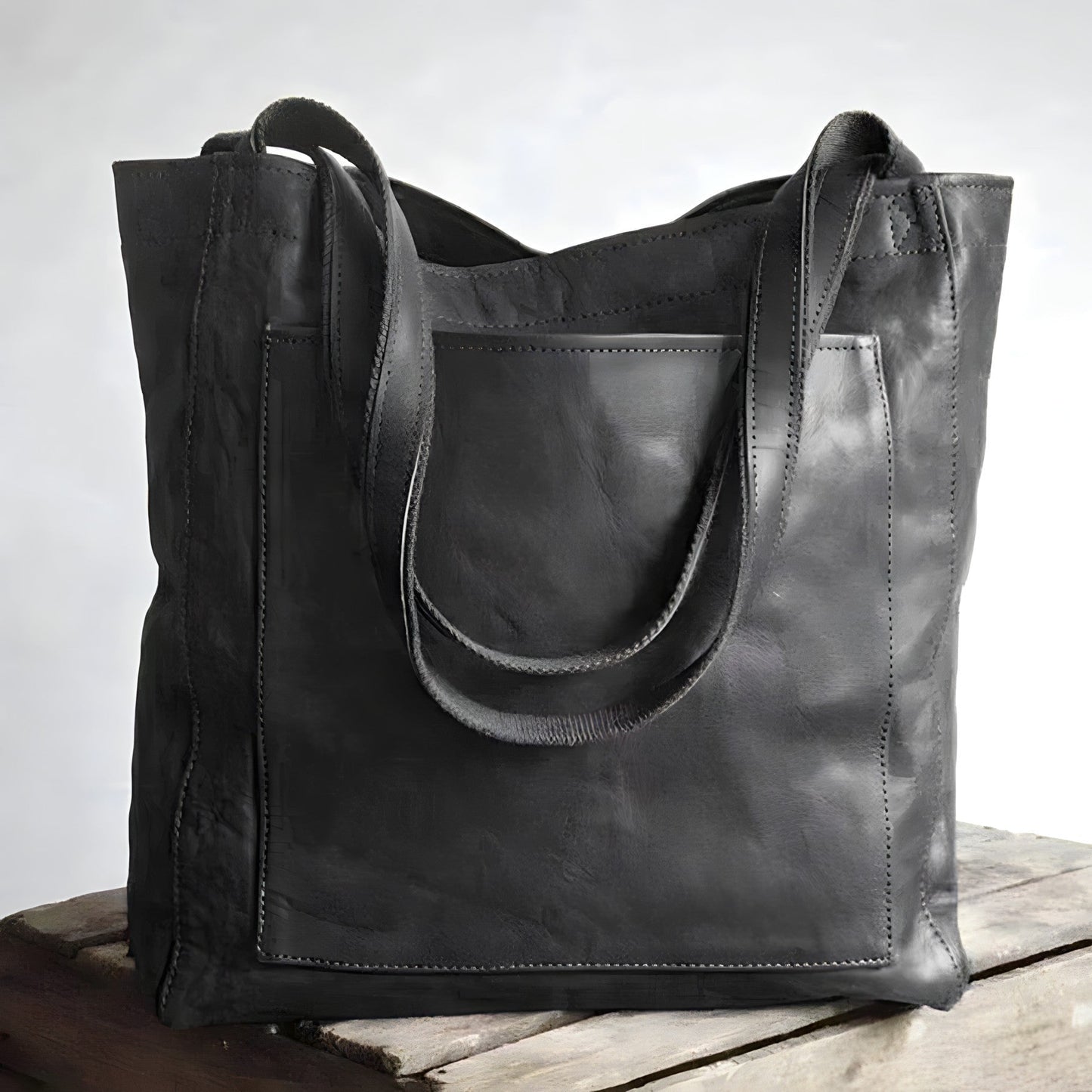 Eloura-Moda | Women's genuine leather handbag with high-quality craftsmanship
