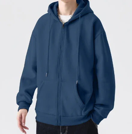 Casual men's hoodie: Stef