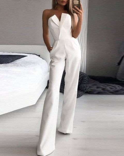 Beatrix | Elegant Women's Jumpsuit for Weddings and Special Occasions