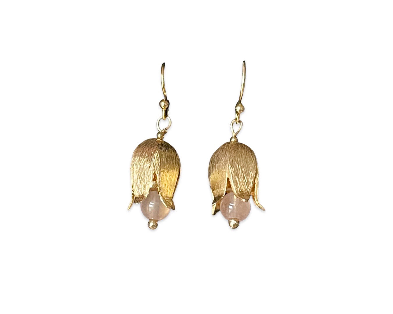 Beatrix | Tulip Earrings