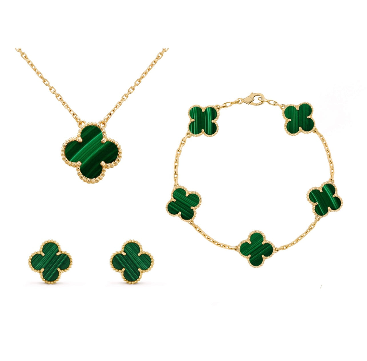 Bella - Clover Set - Ready to Gift