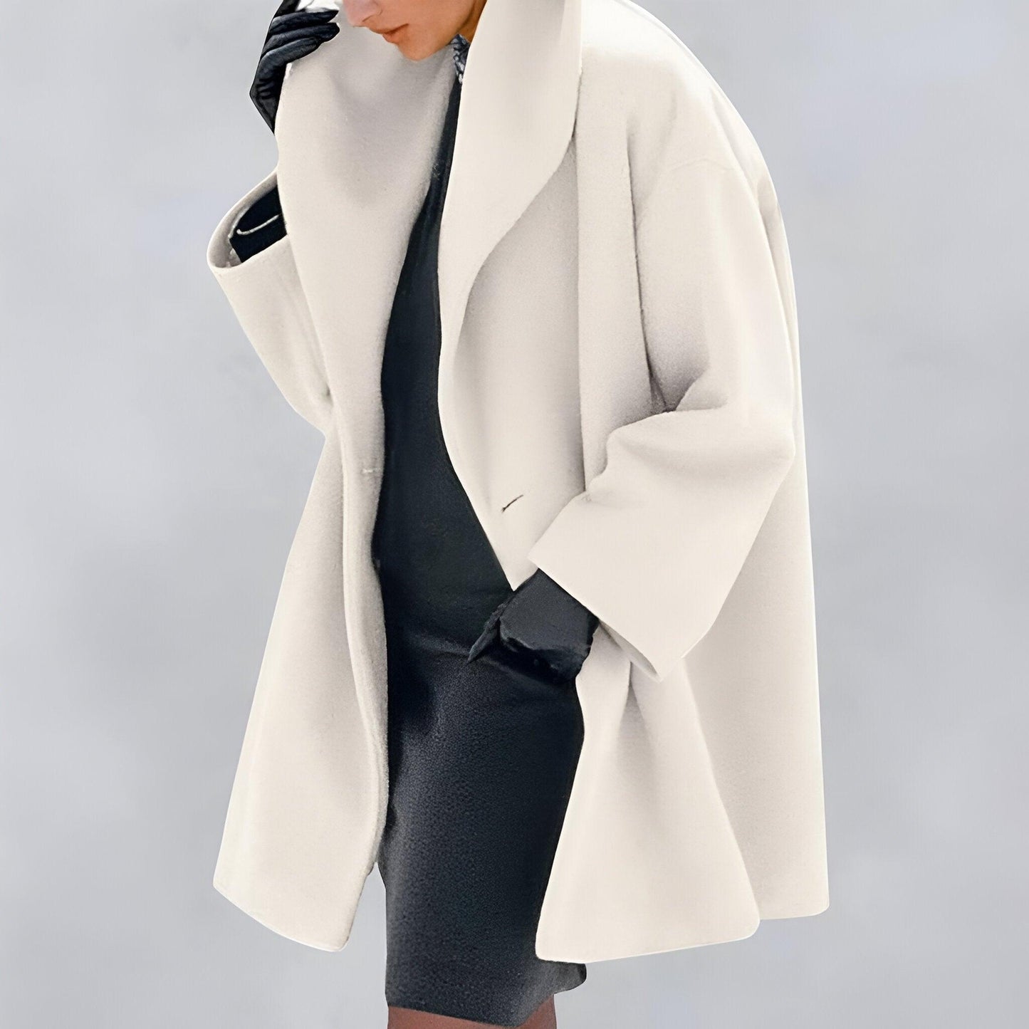 Windbreaker coat