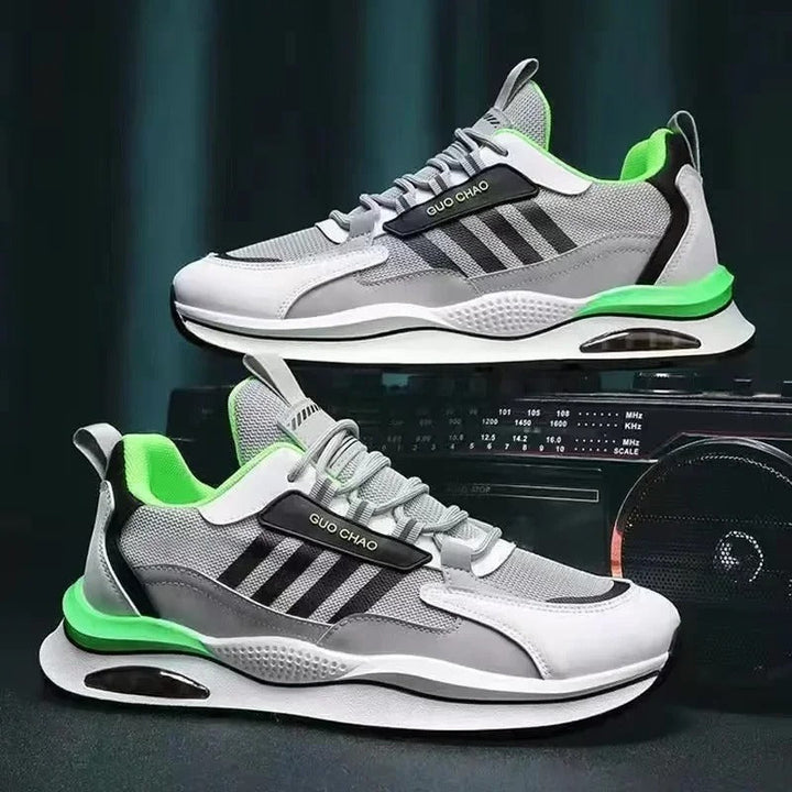 Airy Comfortable Athletic Sneakers