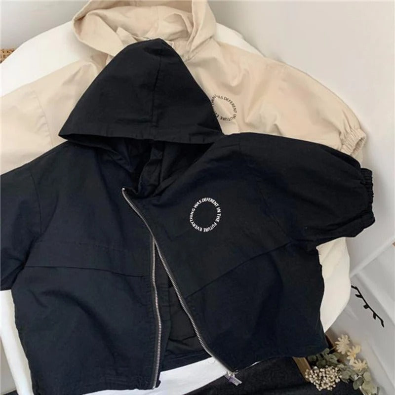 Warm Kids Snow Jacket