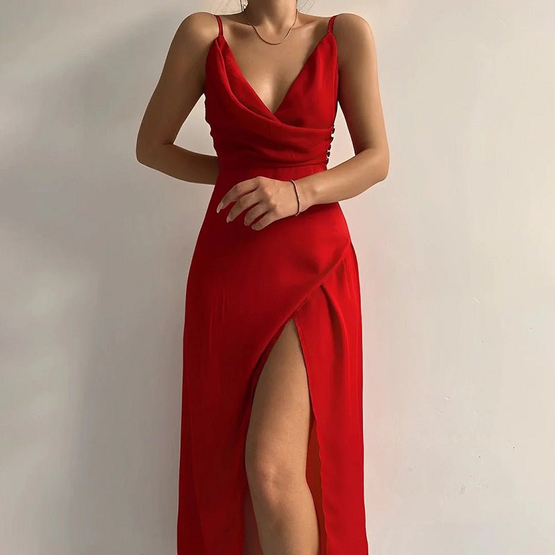 Callie - Elegant Long Dress