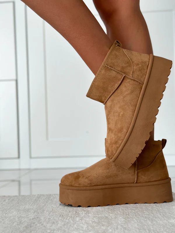 Women's Rhea Winter Boots, Heavy Duty