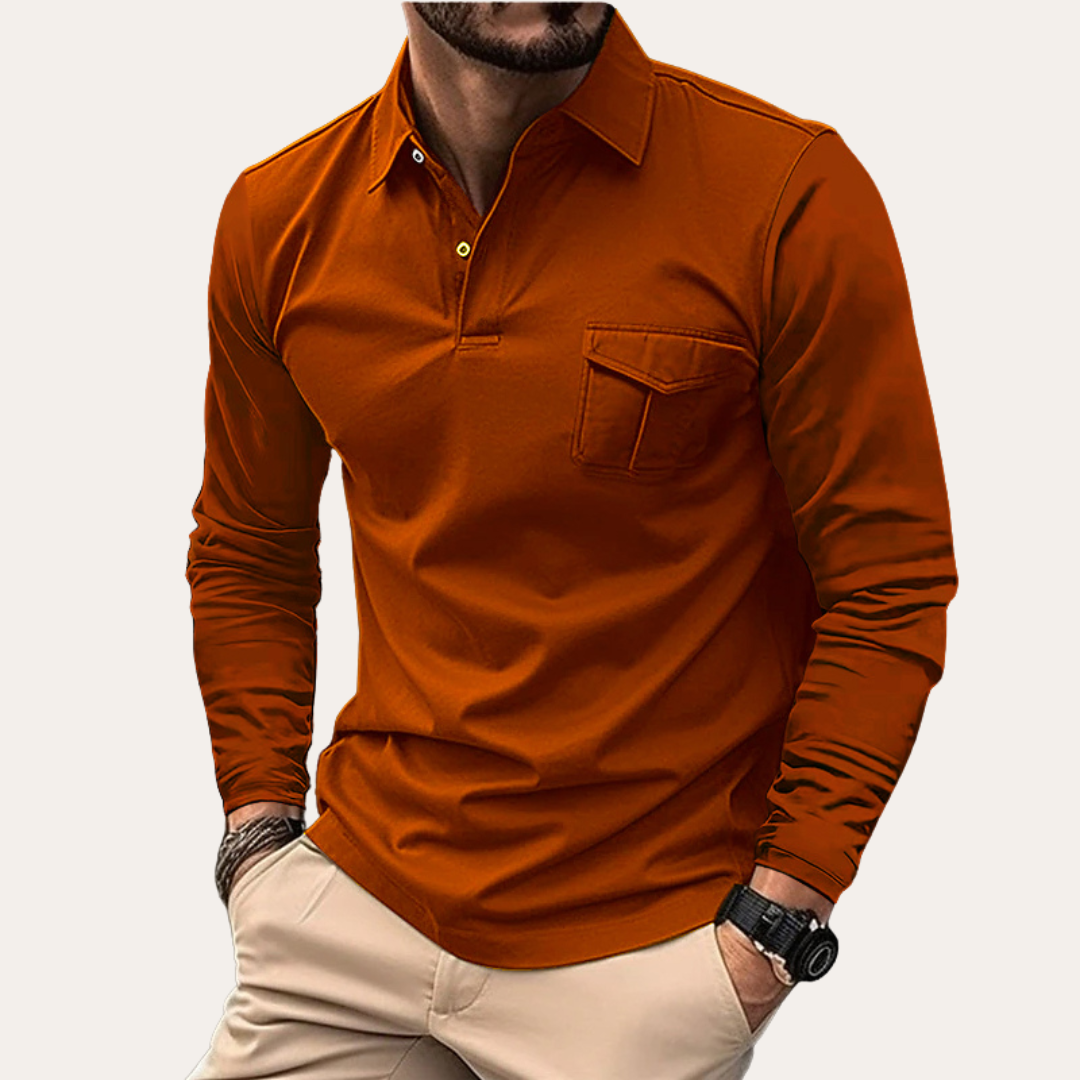 Herman | Stylish Polo Shirt for Men
