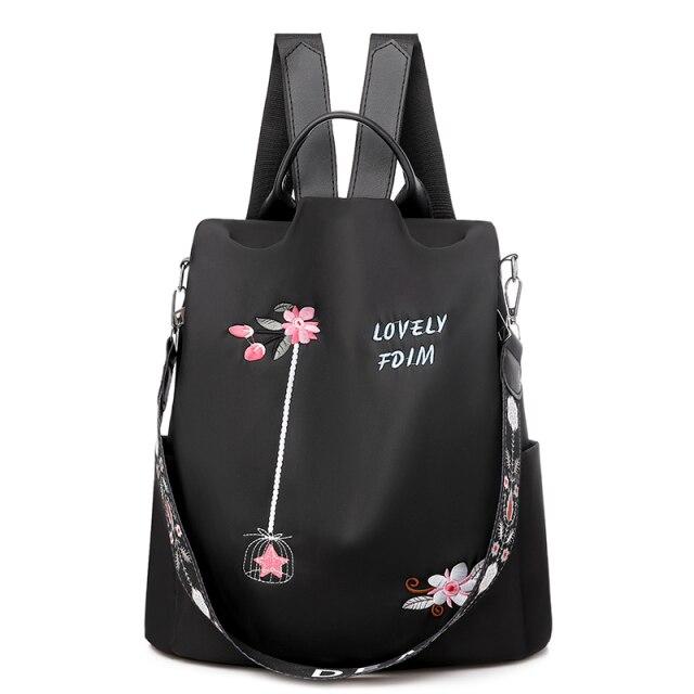 Urban Explorer Backpack - School, Travel and Shopping - Travel Detail - Large