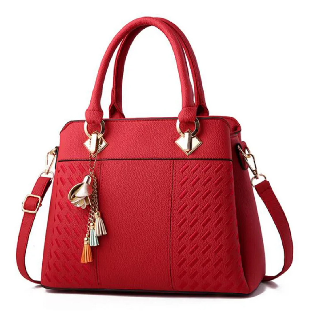 Chadian - Leather Handbag