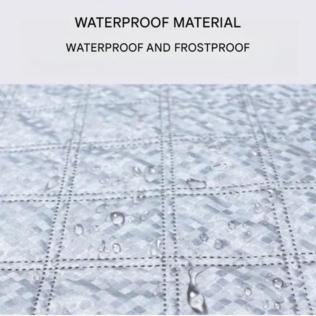 Weatherproof Car Windshield Cover Sheet