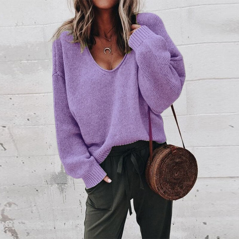 Waltrauding | Modern sweaters for women