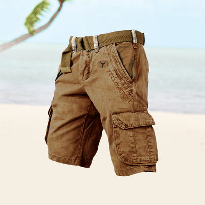 Short versatile cargo for men – Iman