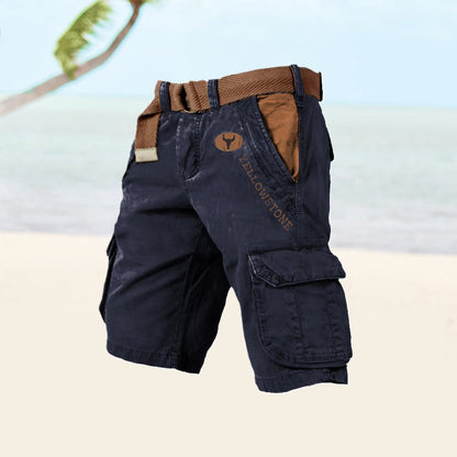 Short versatile cargo for men – Iman