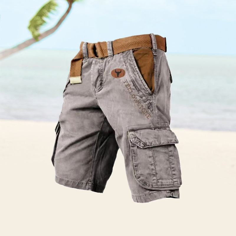Short versatile cargo for men – Iman