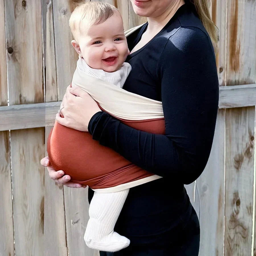 Versatile Baby Sling Carrier - Olytrend