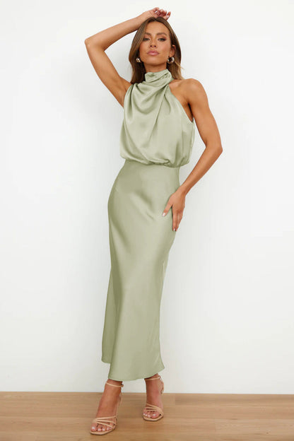 Aaliyah | Stylish Long Dress for Women
