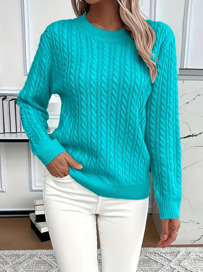 Women's Soft Knit Sweater