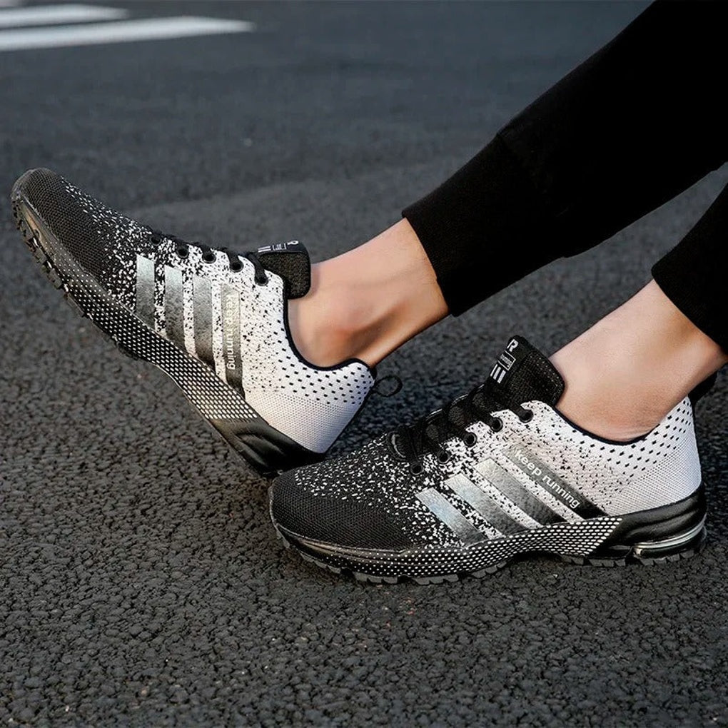 Performance Sneakers for Active Fitness