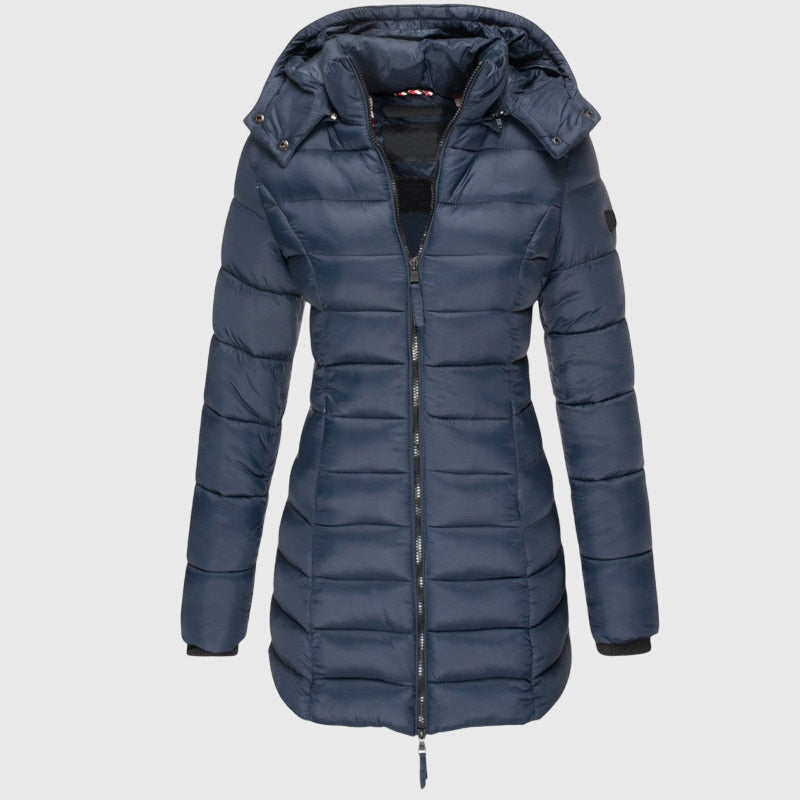 Warm Winter Puffer Down Coat - Olytrend