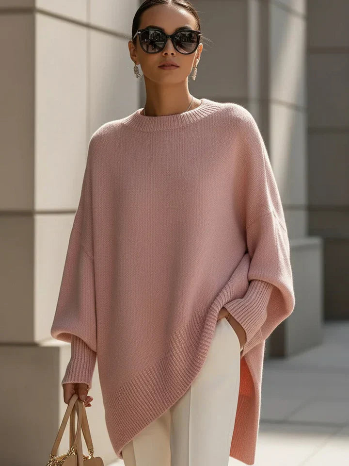 Veira | Classic Crew Neck Sweater
