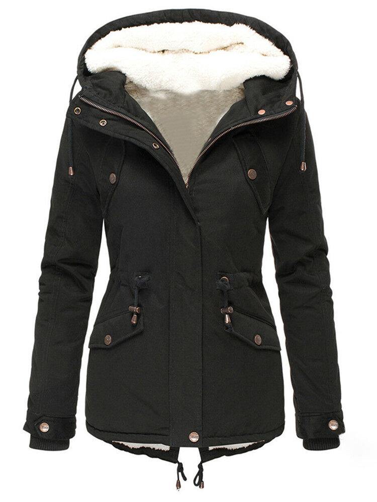 Waterproof Insulated Snow Jacket