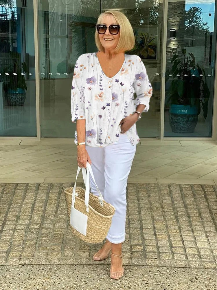 Women's Pretty Blouse
