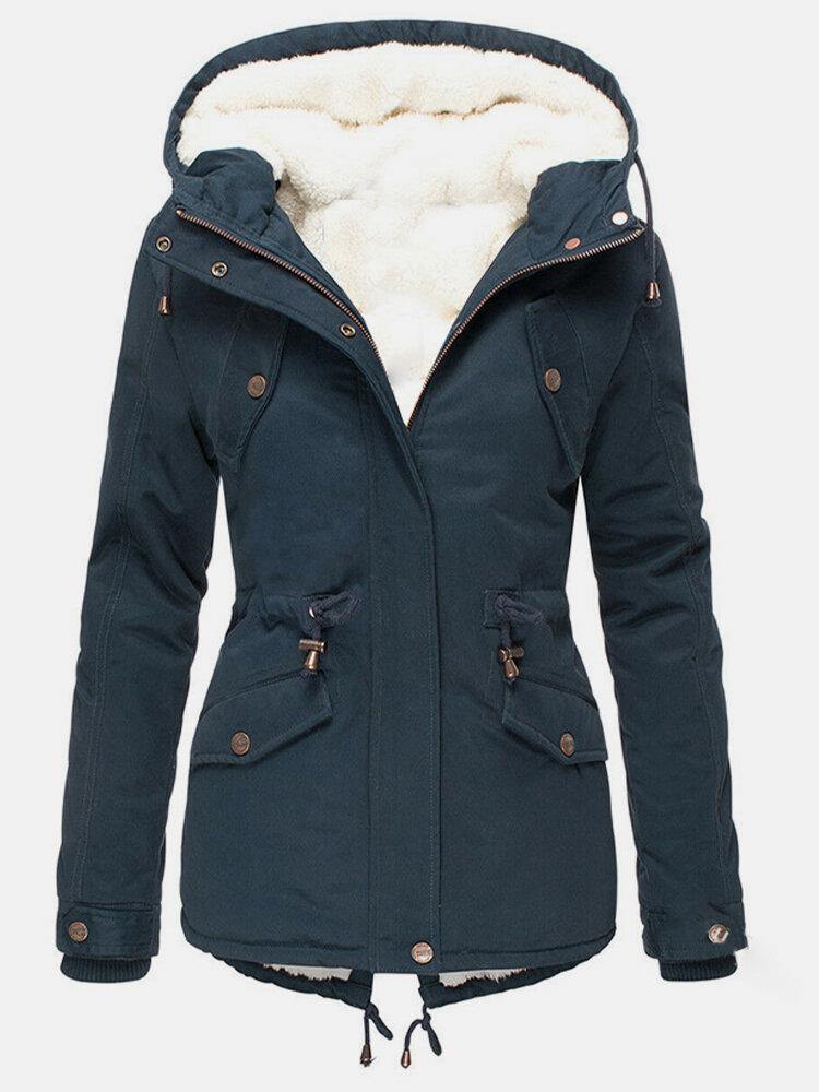 Waterproof Insulated Snow Jacket