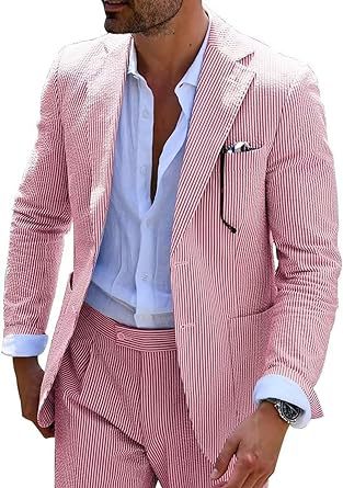 Vincent | Classic Two-Piece Suit for Men